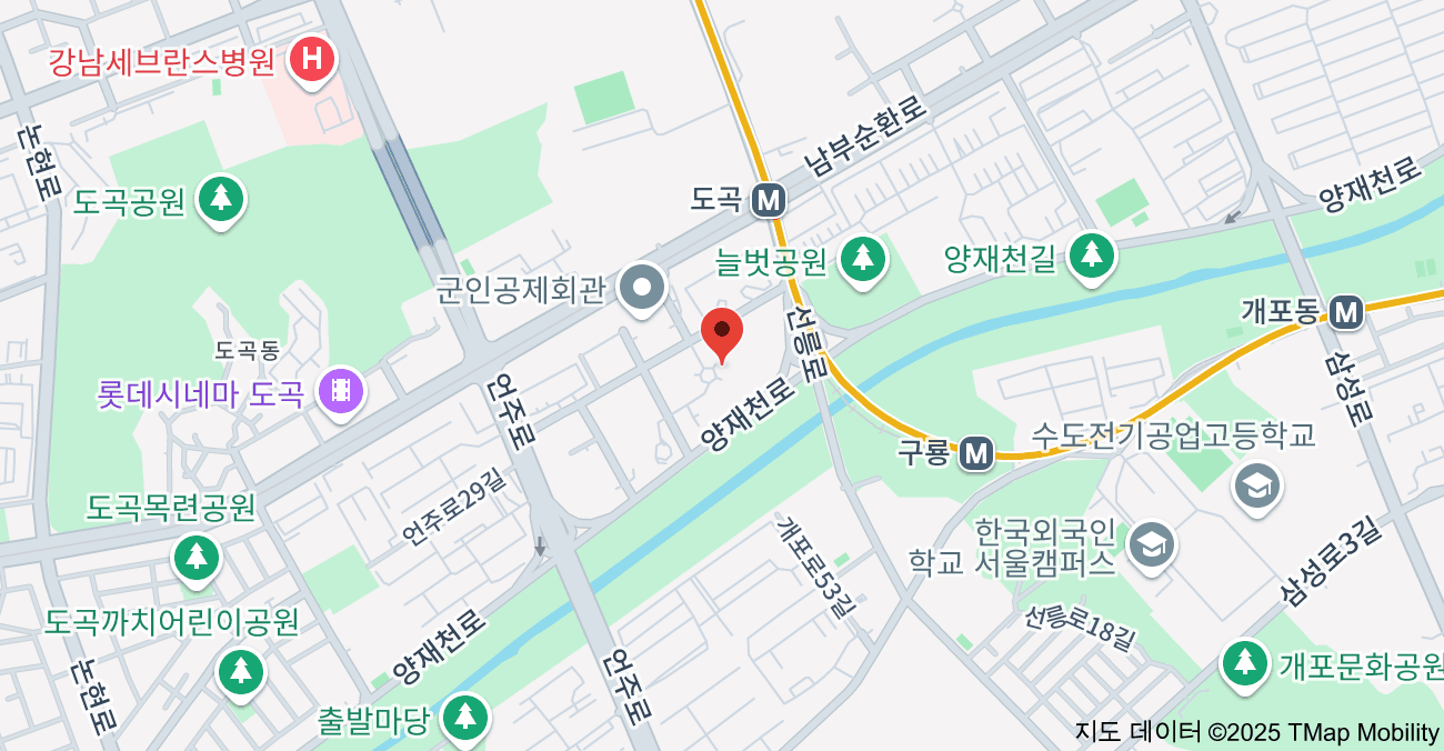 서울특별시 도곡동 467